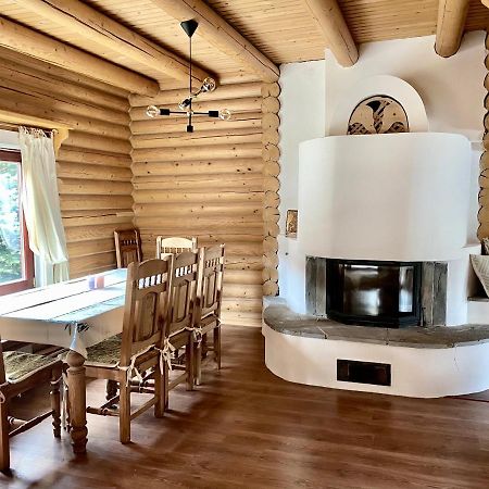Chalet Four Seasons Villa Tatariv Buitenkant foto